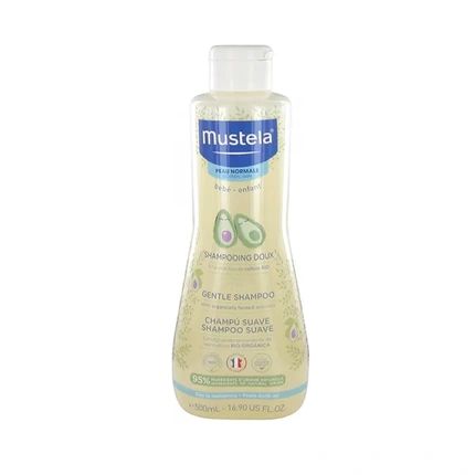 Mustela Gentle Shampoo 500Ml Mustela