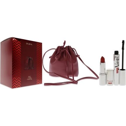 Pupa Milano Makeup Set Vamp! Exceptional Volume Mascara And Soft Matte Lipstick - Image 3