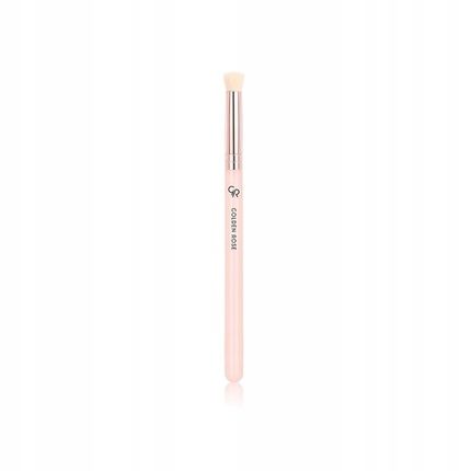 Golden Rose Nude Angled Eyes Brush