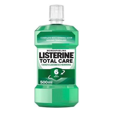 Listerine Total Care Mouthwash Gum Protection