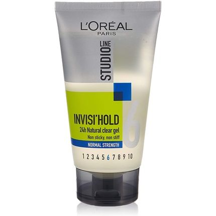 L'Oreal Paris Line Studio Normal Styling Hair Gel, 150Ml