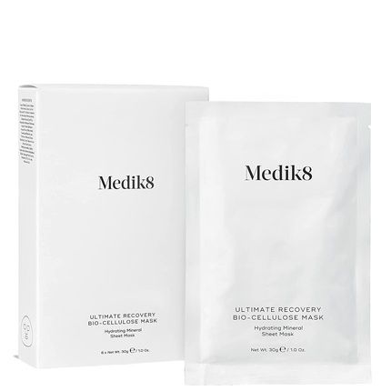 Medik8 Bio Cellulose Mask V Ultimate Recovery - Pack Of 6