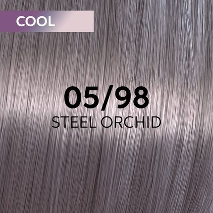 Shinefinity Steel Orchid Shade 05/98 Hair Color 60Ml - Image 3