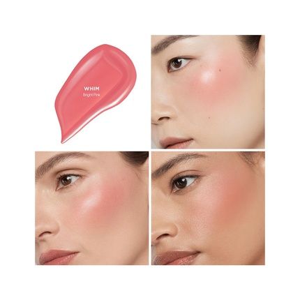 Hourglass Unreal Liquid Blush Bright Pink - Image 3