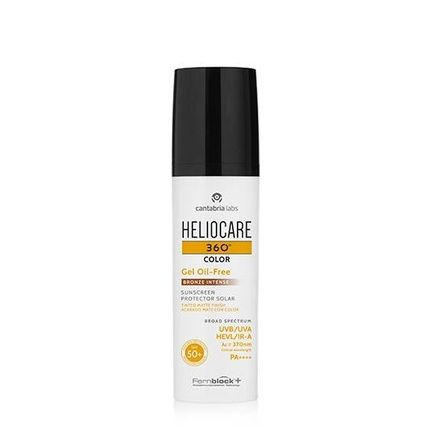 Heliocare Heliocare 360 Color Gel Oilfree Spf50 Bronze 50Ml - Image 3