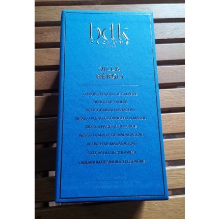 Villa Neroli By Bdk Parfums Eau De Parfum 3.4Oz 100Ml - Unisex Authentic New