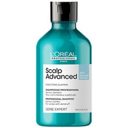 L'Oreal Professionnel Scalp Advanced Anti-Dandruff Dermo-Clarifier Shampoo