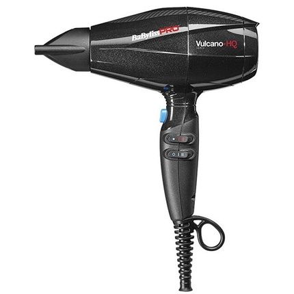 Babyliss Pro Vulcanohq Hair Dryer 2400W Ionic Professional Ionizing Hair Dryer - Image 3