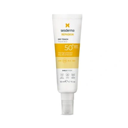 Sesderma Repaskin Dry Touch Spf 50 Mattifying Facial Sunscreen 50Ml - Image 3