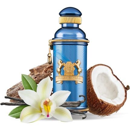 Alexandre J Zafeer Oud Vanilla Unisex Eau De Parfum Spray 100Ml - Image 3