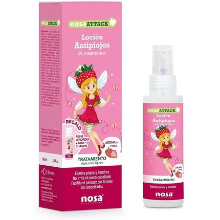 Hair And Scalp Care 100Ml