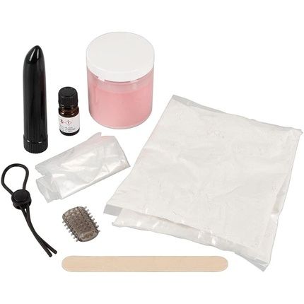 Cloneboy Vibrator Set Beige