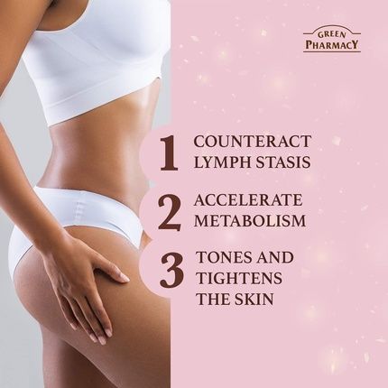 Green Pharmacy Body Massage Essential Oil Anti-Cellulite Cypress Juniper - Image 3