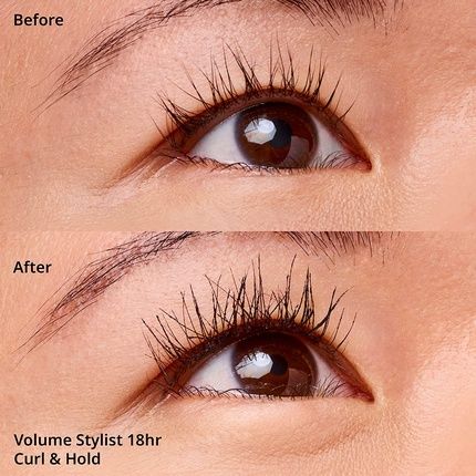Essence Volume Stylist 18H Curl & Hold Mascara With Micro-Styling Waxes 12Ml Black - Image 3