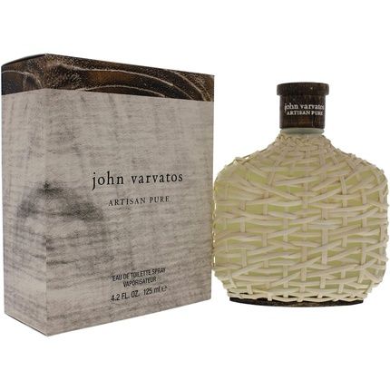 John Varvatos Artisan Pure Eau De Toilette Spray 125Ml - Image 3