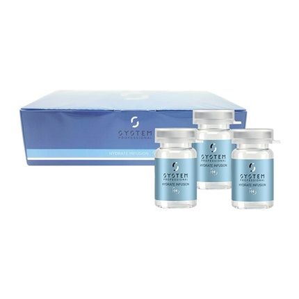 System Professional Intensive Moisturizing Hair Care Hydrate Infusion 20 X 5 Ml