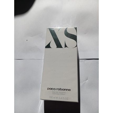 Xs 100Ml Eau De Toilette Spray For Men