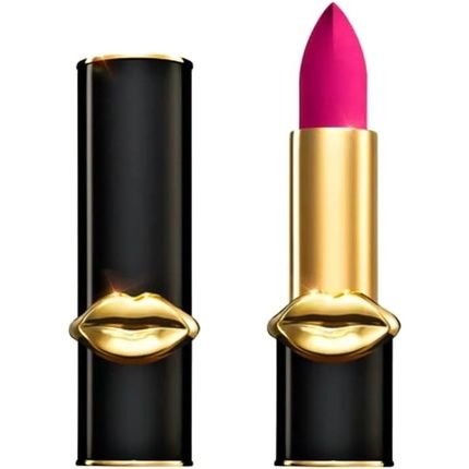 Pat Mcgrath Lust Matte Trance Lipstick 055 Extravaganza Rich Magenta