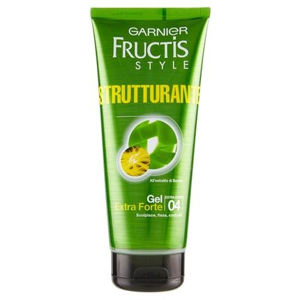 Fructis Structuring Gel Extra Strong 200Ml