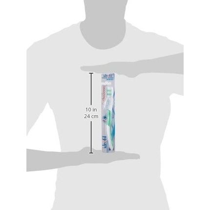Antioxidans Hydrophilic Soft Toothbrush - Assorted Colors