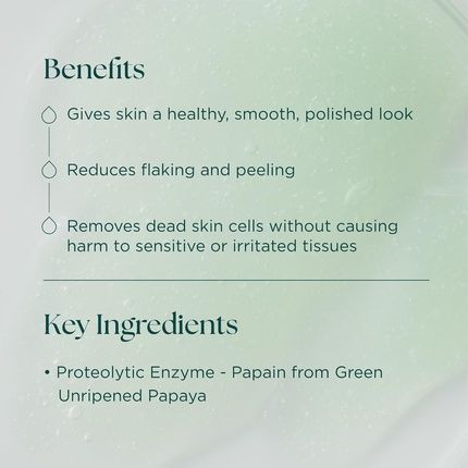 Marini Skinsolutions Clean Zyme Exfoliating Face Cleanser With Proteolytic Enzymes