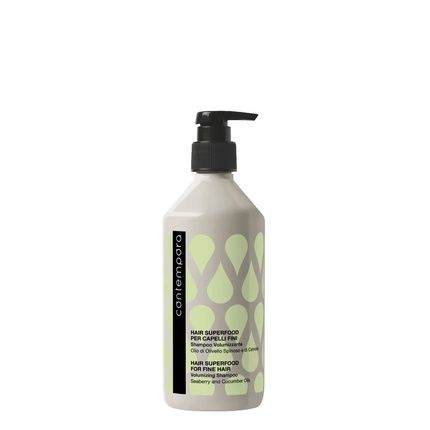 Hair Superfood Universal Shampoo 500Ml