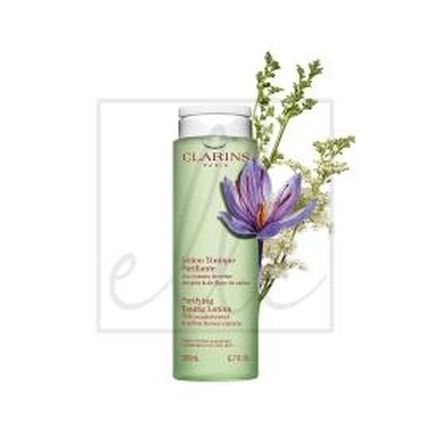 Clarins Purifying Toning Lotion 200Ml
