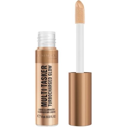 Rimmel Multi Tasker Turbocharged Glow 006 It'S Giving Glow Liquid Face