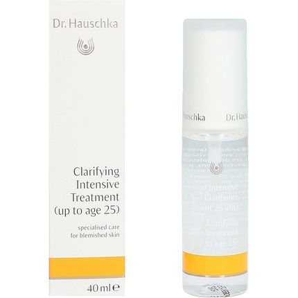 Dr. Hauschka Clarifying Intensive Treatment 01 40Ml