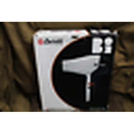 Ceriotti Bi Italian Professional Hair Dryer Made In Italy - Black Rim System