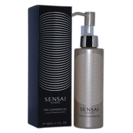 Sensai Sensai Ultimate The Cleansing Oil 150Ml - Image 4