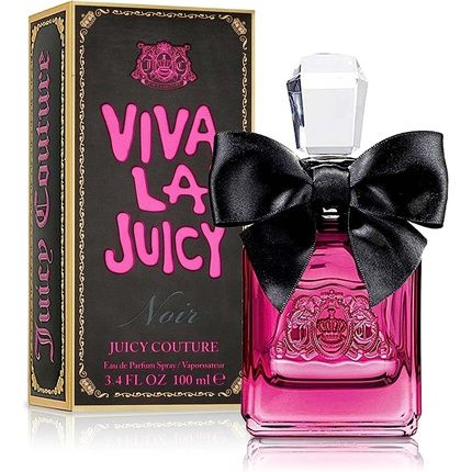Juicy Couture Viva La Juicy Noir Eau De Parfum Spray 100Ml