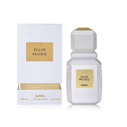 Ajmal Cuir Musc Eau De Parfum Spray 100Ml Unisex