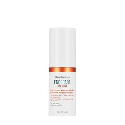Endocare Radiance Eye Contour 15Ml Antidark Circles Eye Cream