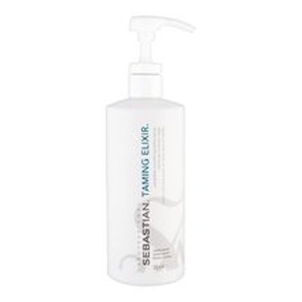 Sebastian Professional Taming Elixir 500Ml Hydrating Frizztaming Smoothing Serum