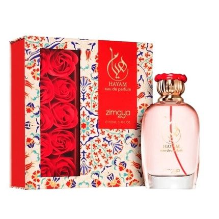 Zimaya Hayam Eau De Parfum 100Ml - Image 4