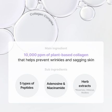 Tirtir Collagen Lifting Eye Cream Eye Roller Wrinkle Spot Treatment - Image 3