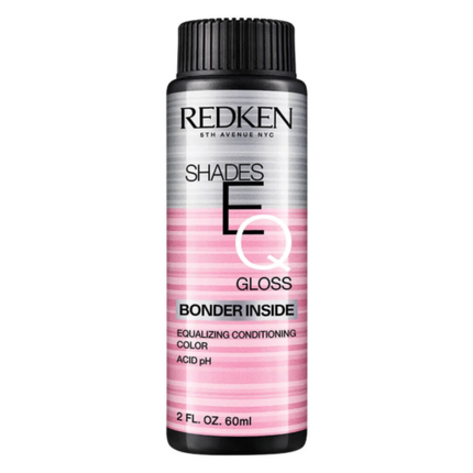 Semi-Permanent Coloration Redken Shades Eq Bonder Inside 010Nb-9.05 60Ml