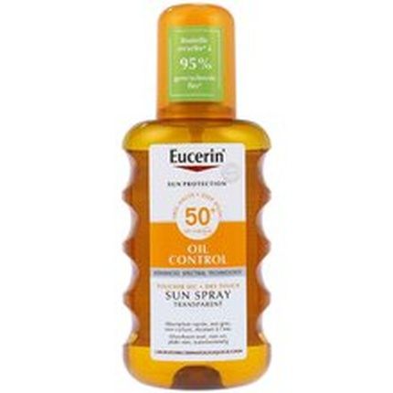 Eucerin Sunscreen Spray Transparent Ip50+ 200Ml