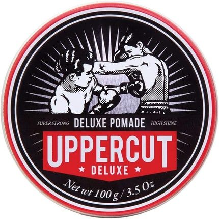 Uppercut Deluxe Pomade Professional Water Based Pomade 100G
