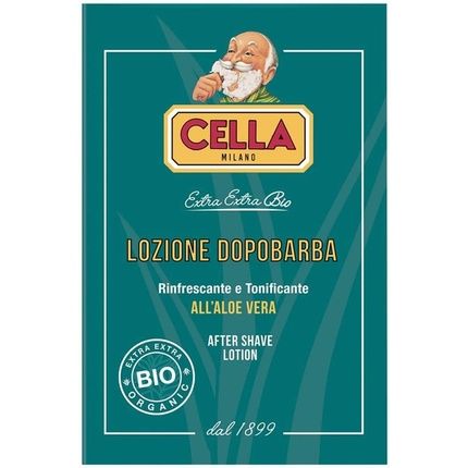 Cella Organic After Shave Lotion 100Ml - Image 3