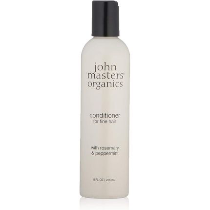 Conditioner For Fine Hair With Rosemary And Peppermint 236Ml