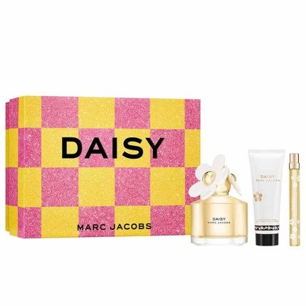 Marc Jacobs Daisy Eau De Toilette Gift Set - 100Ml