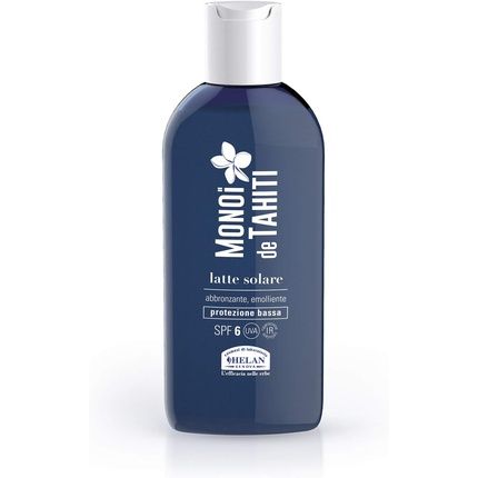 Monoi De Tahiti Sun Milk Spf6 200Ml