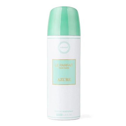 Armaf Azure Le Parfait Pour Femme Perfume Bodyspray 200Ml - Image 3