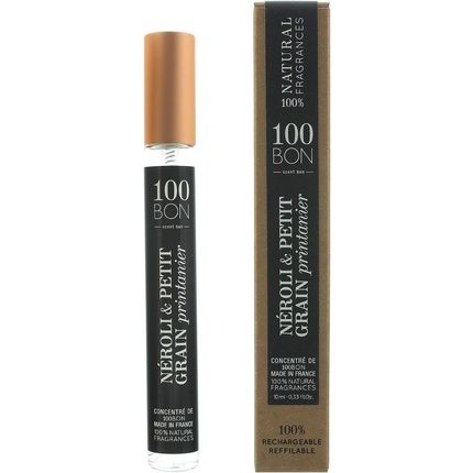 100 Bon Neroli & Petit Grain Printanier Concentrated Eau De Parfum Spray 10Ml - Image 3