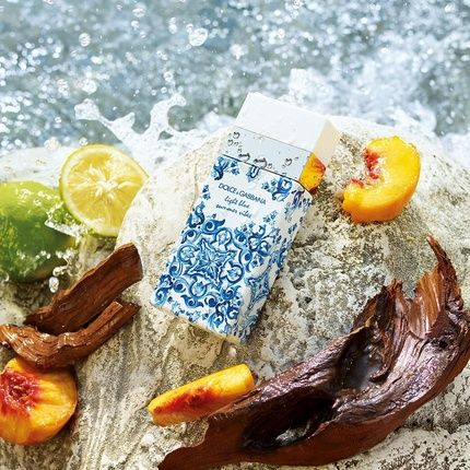 Light Blue Summer Vibes By Dolce & Gabbana For Women 3.3 Oz Edt Spray - Image 3