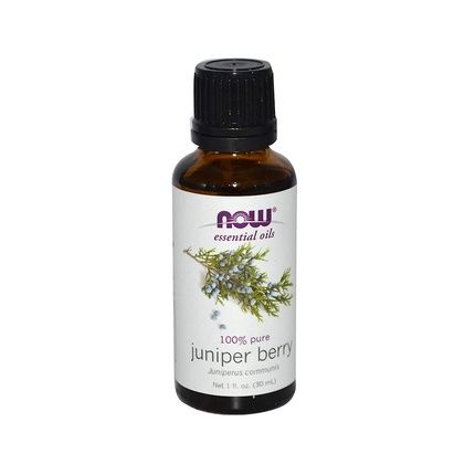 Now Foods Juniper Berry Oil 1Oz