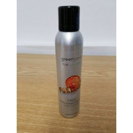 Greenland Fruit Emotions Grapefruit-Ginger Body Foam 200Ml - Image 4