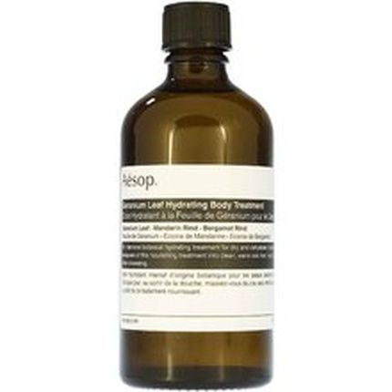 Aesop Geranium Leaf Hydrating Body Treatment 100Ml
